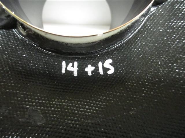 (2, 1 pair) 15" D1 Recone Kits - Set Up for Massive QC15" - Image 3