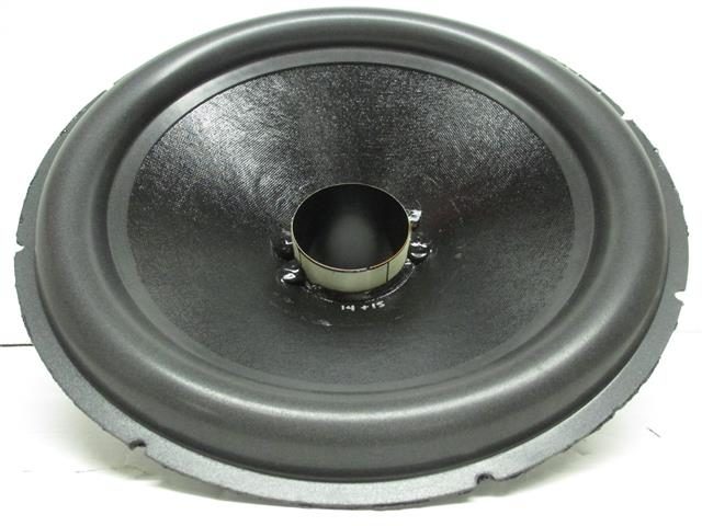 (2, 1 pair) 15" D1 Recone Kits - Set Up for Massive QC15" - Image 5