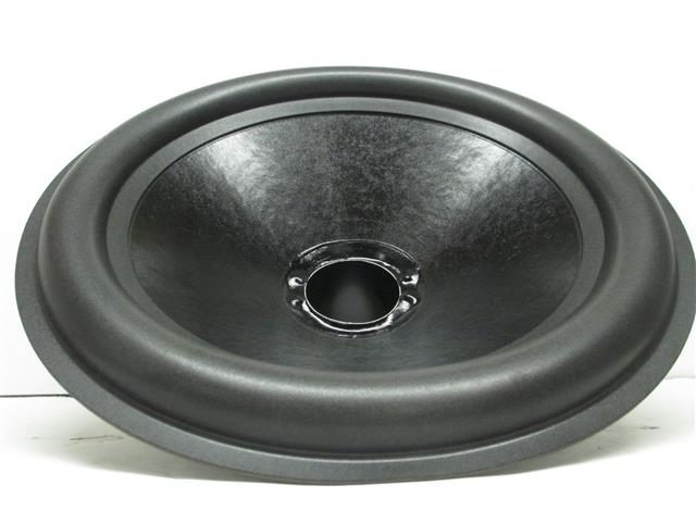18" D2 Drop in Recone Kit - Set up  for 6 spoke frame - Image 3
