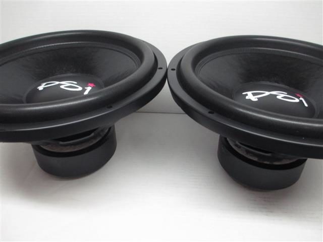 jl audio 15w3