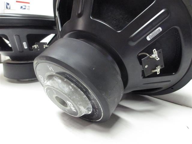 PAIR (2) JL 15W3 V1 - Completely Rebuilt   Upgraded - Image 6