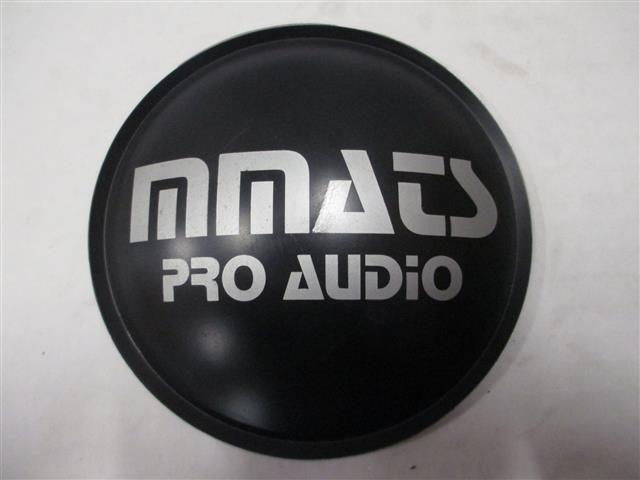 Mmats Pro Audio Dustcap