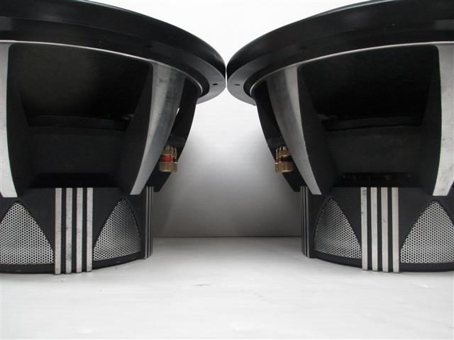 Lanzar Opti 1224d 12" subwoofers (Pair) - Image 4